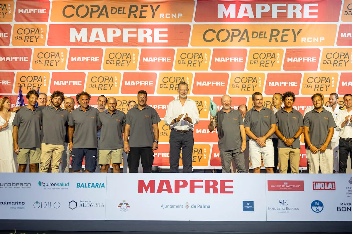 Copa del rey
