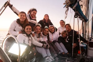 Mujeres del Mar Chile