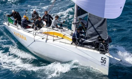 Patricio Gutiérrez: “When I was a kid I wanted to race in a World Championship but I never imagined that we would win it with a boat that I had designed myself”