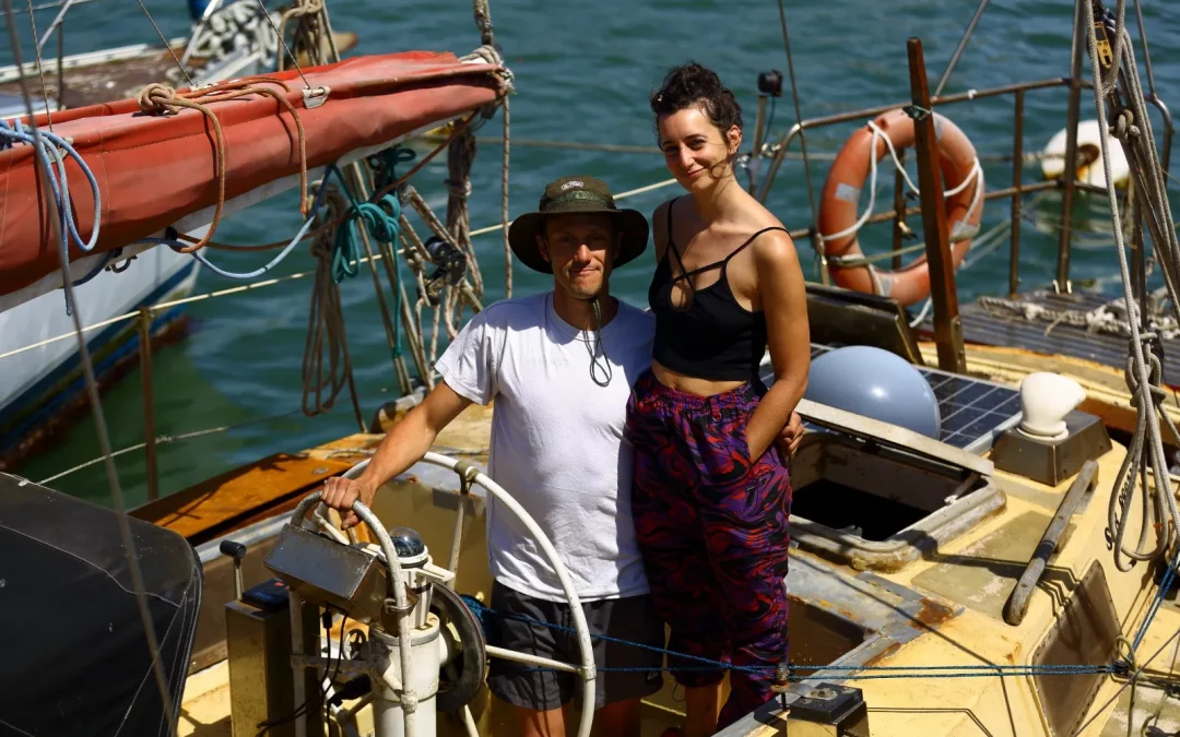 Tupac Amaru Sailing