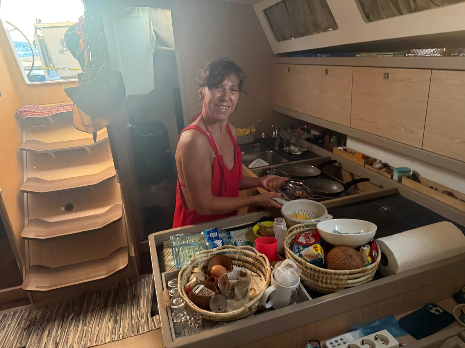 Esther - cocina Esther – cocina