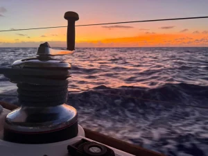 añochecida – winch