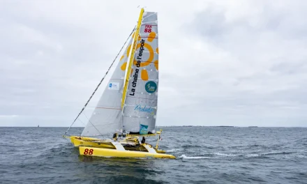 The Route du Rhum – Destination Guadeloupe – Daily clip 28 OCT